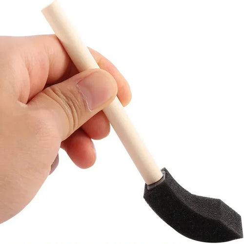 Cepillo Detallador – Limpieza Interior de Rejillas de Aire Acondicionado